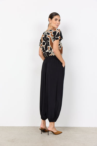 Soyaconcept Radia Slouchy Cuff Trousers