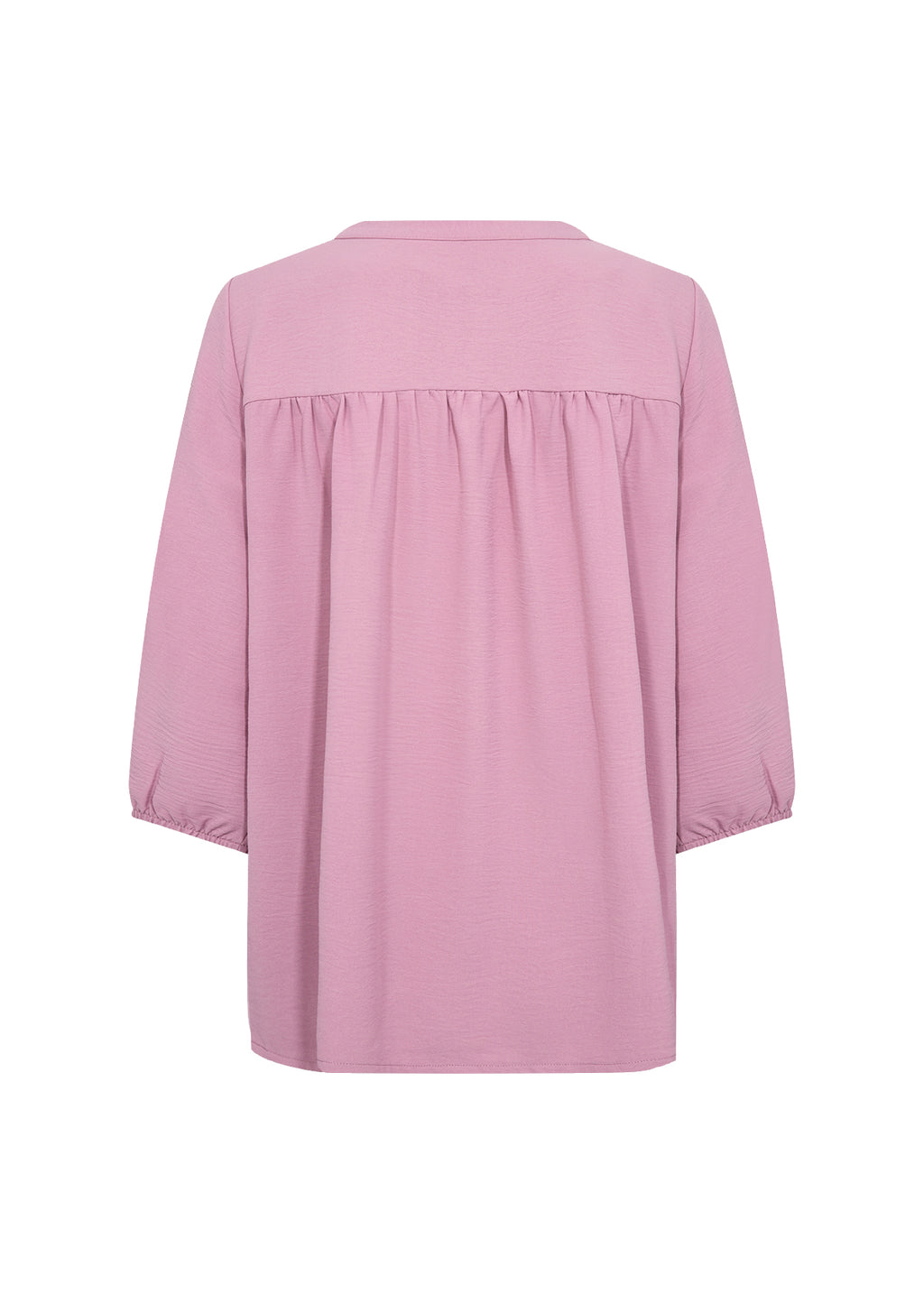 Soyaconcept Cath V-Neck Blouse - Pink