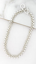 Envy Beaded Collar Necklace