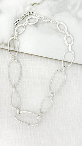 Envy Oval Links Necklace