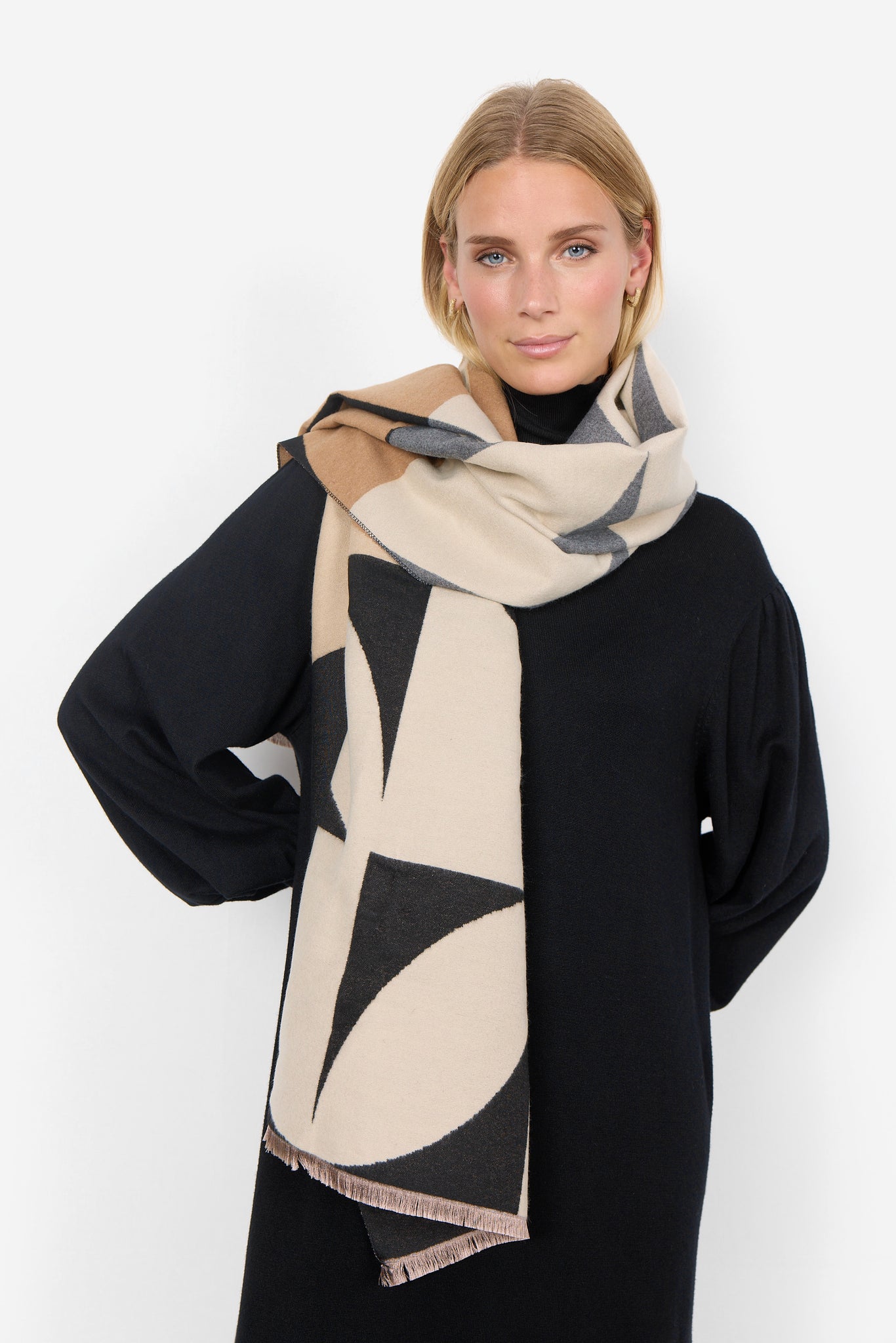 Soyaconcept Aleta Scarf