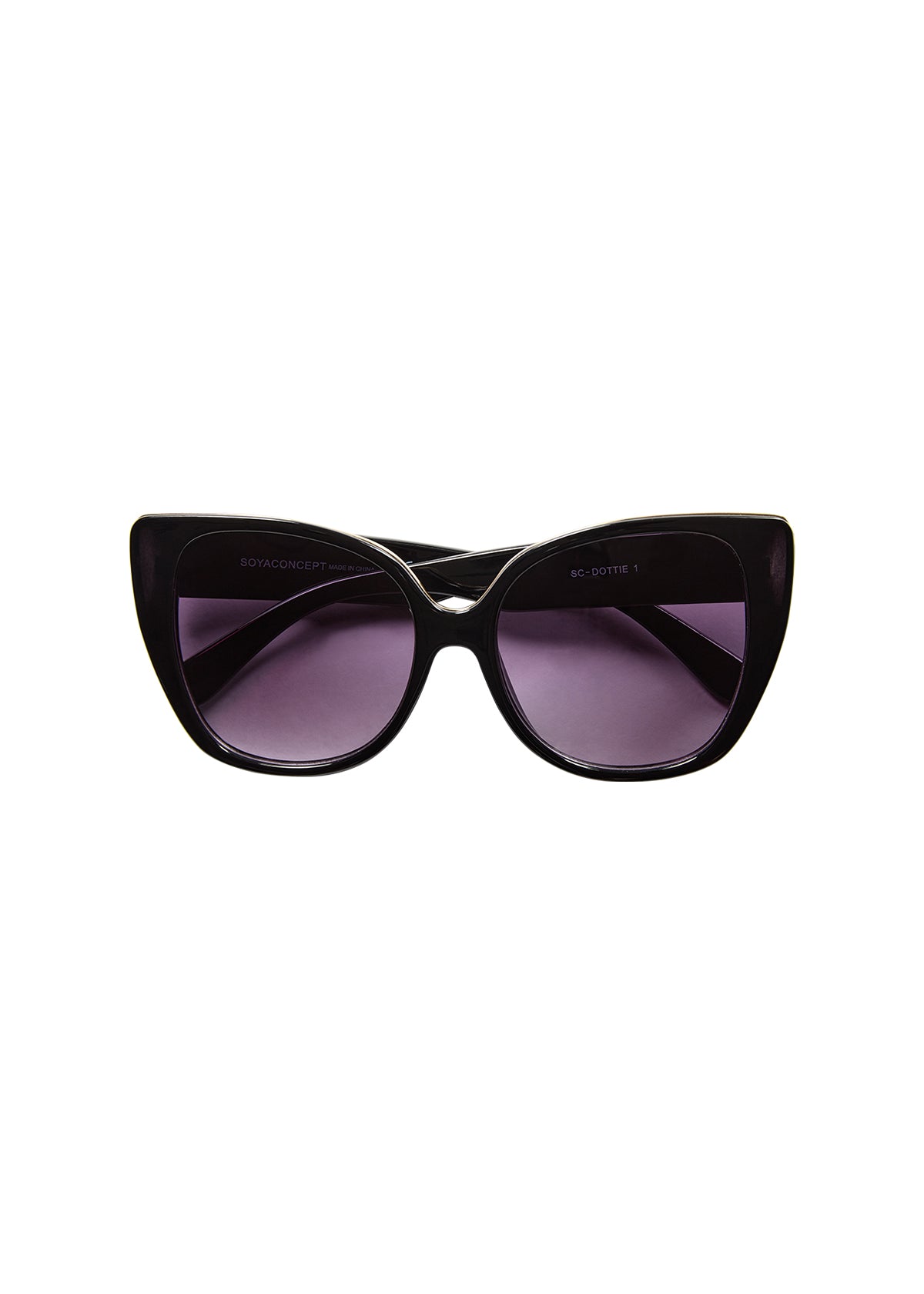 Soyaconcept Oversized Cat Eye Sunglasses