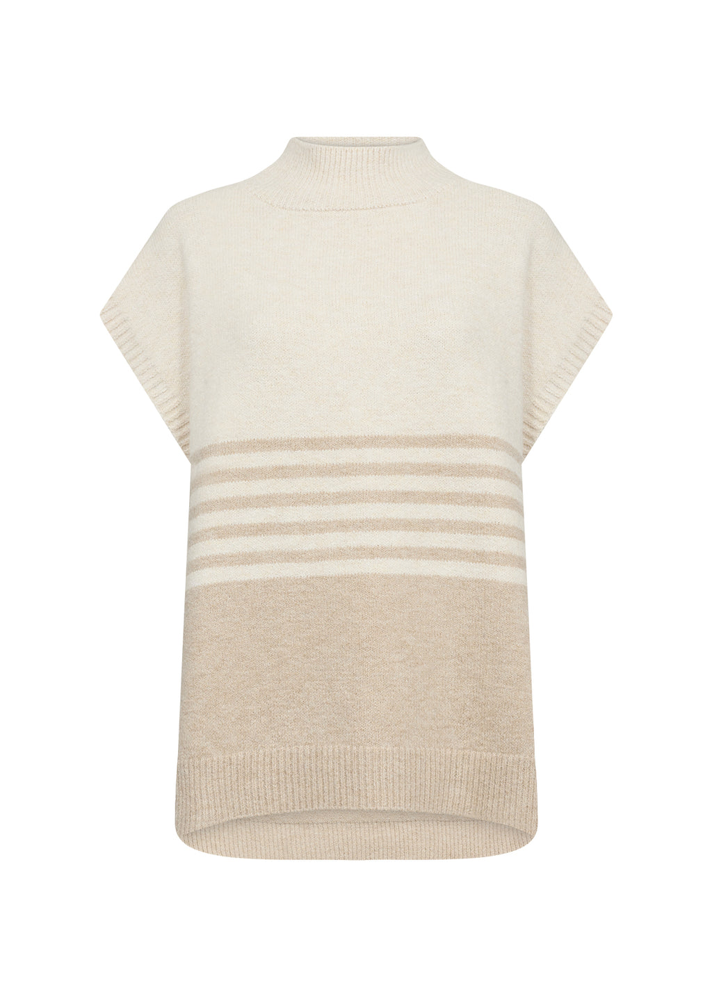 Soyaconcept Selvi Stripe Poncho