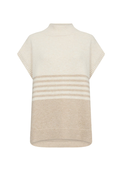 Soyaconcept Selvi Stripe Poncho