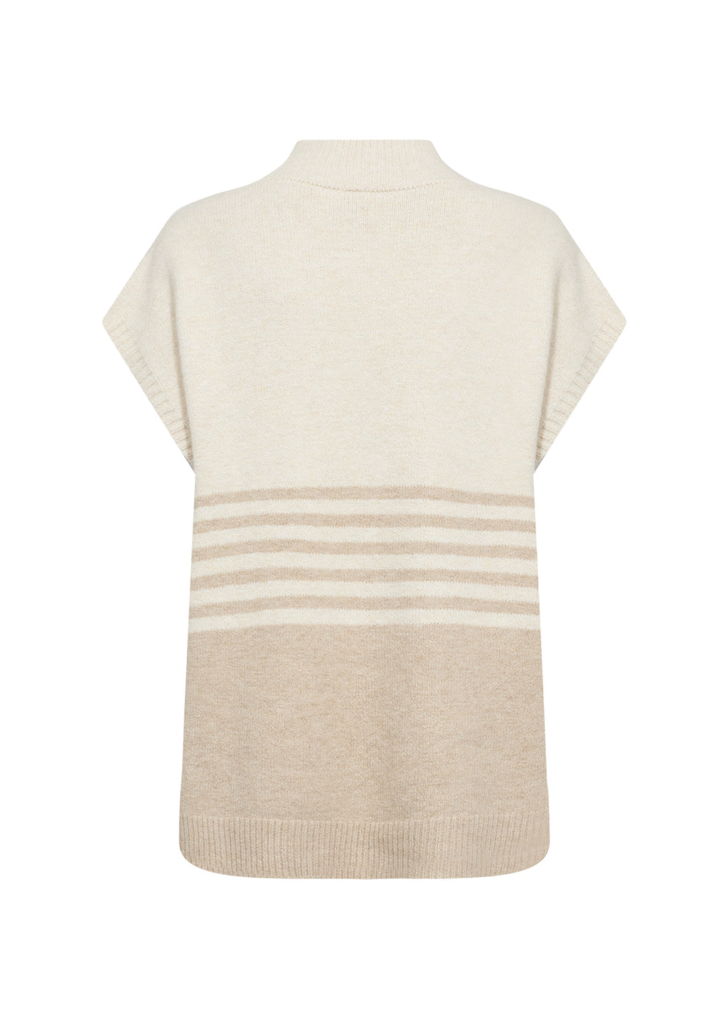Soyaconcept Selvi Stripe Poncho