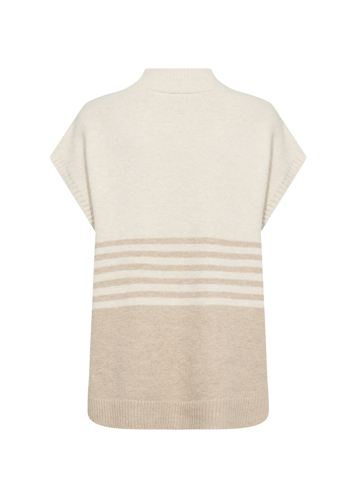 Soyaconcept Selvi Stripe Poncho