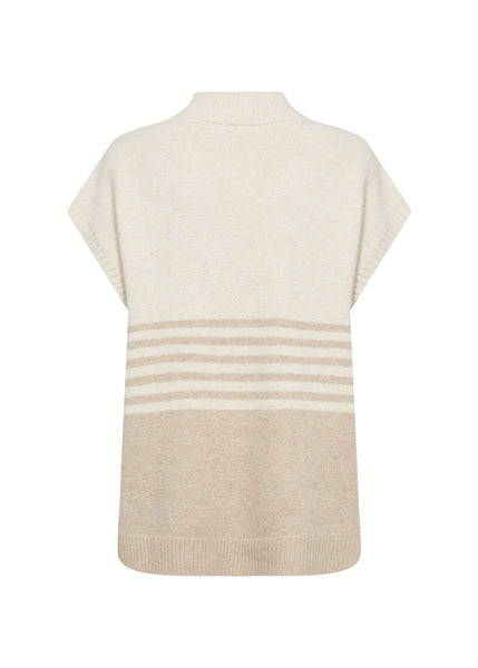 Soyaconcept Selvi Stripe Poncho