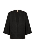 Soyaconcept Sellen Ribbed Open Cardigan