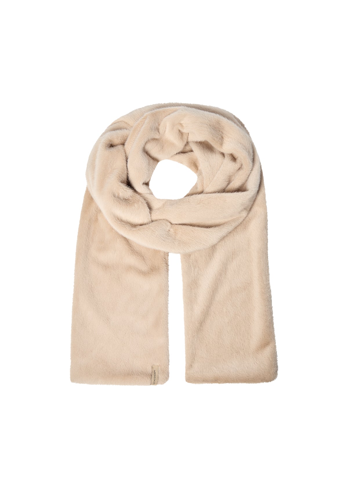 Soyaconcept Venda Faux Fur Scarf
