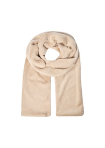 Soyaconcept Venda Faux Fur Scarf