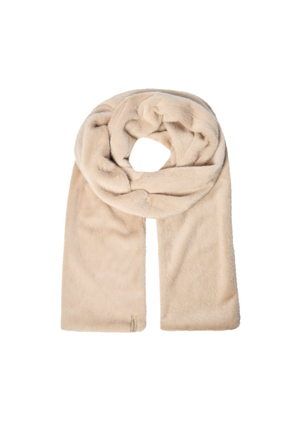 Soyaconcept Venda Faux Fur Scarf
