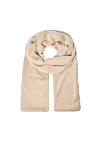 Soyaconcept Venda Faux Fur Scarf