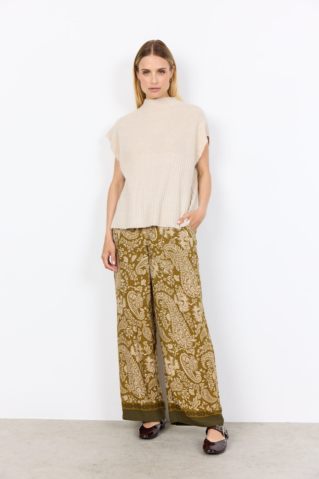 Soyaconcept Virginia Sleeveless Knit