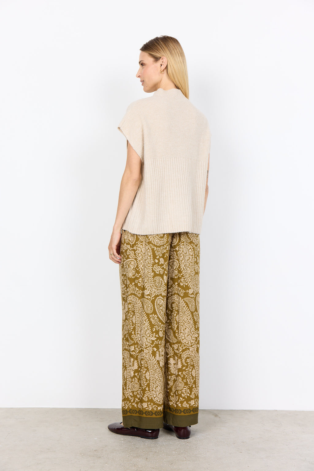 Soyaconcept Virginia Sleeveless Knit