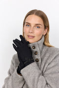 Soyaconcept Nie Bow Gloves - Black