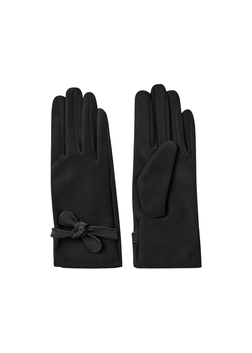 Soyaconcept Nie Bow Gloves - Black