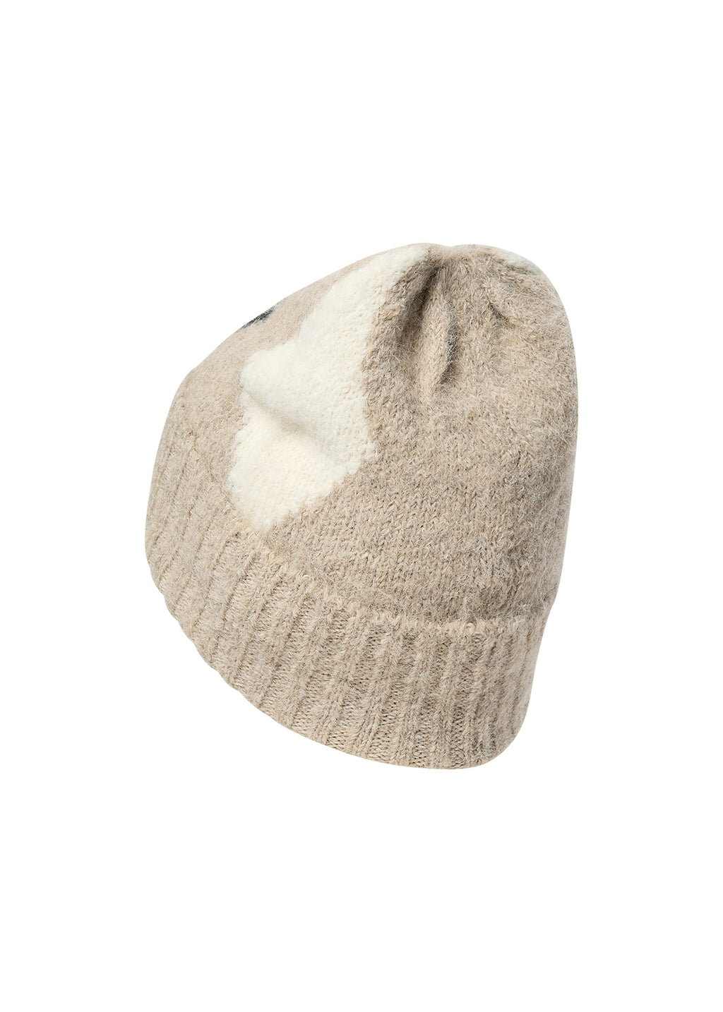 Soyaconcept Gittemaj Argyle Diamond Knit Hat
