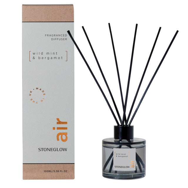 Stoneglow Elements Air Reed Diffuser