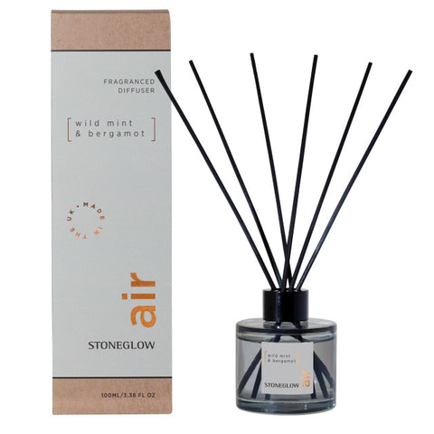 Stoneglow Elements Air Reed Diffuser