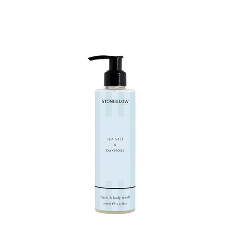 Stoneglow Sea Salt & Oakmoss Hand & Body Wash