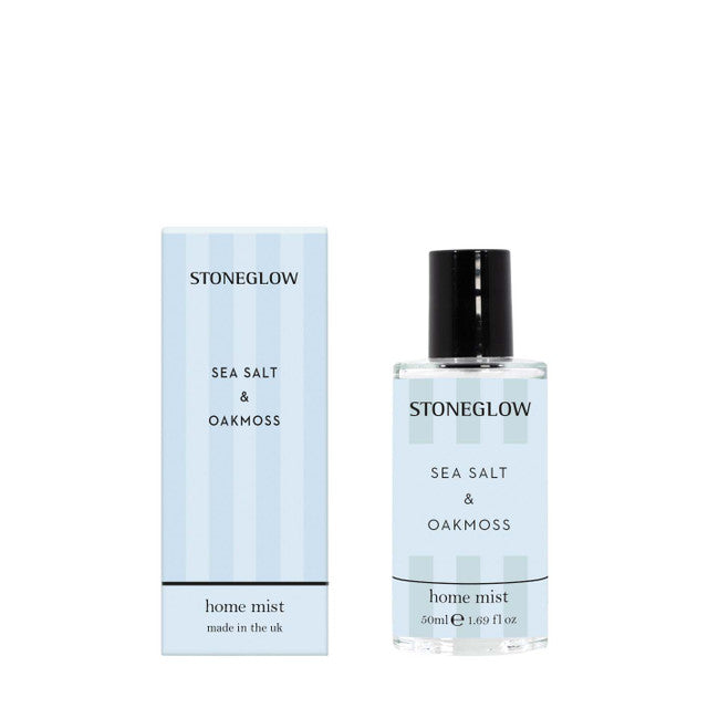 Stoneglow Modern Classics Sea Salt & Oakmoss Home Mist