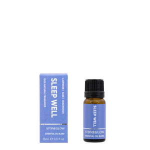 Stoneglow Wellbeing Sleep Well Essential Oil