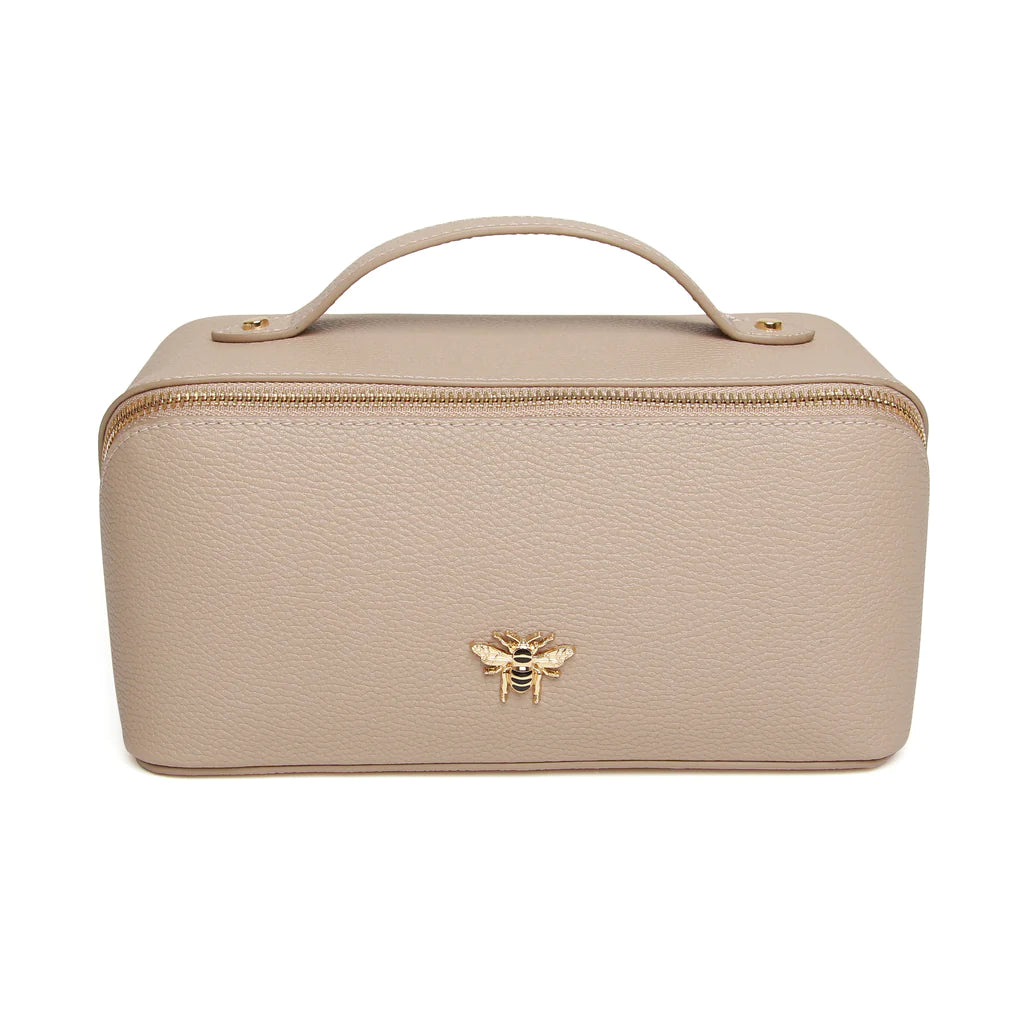 Alice Wheeler Train Case