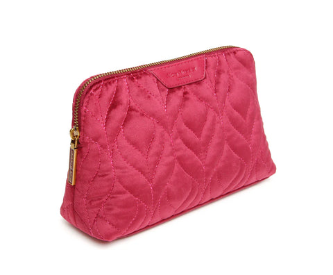 Alice Wheeler Velvet Make Up Bag