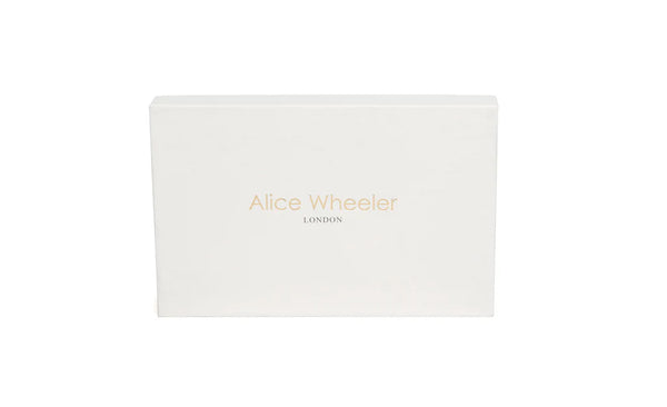 Alice Wheeler Card Holder & Key Ring Set