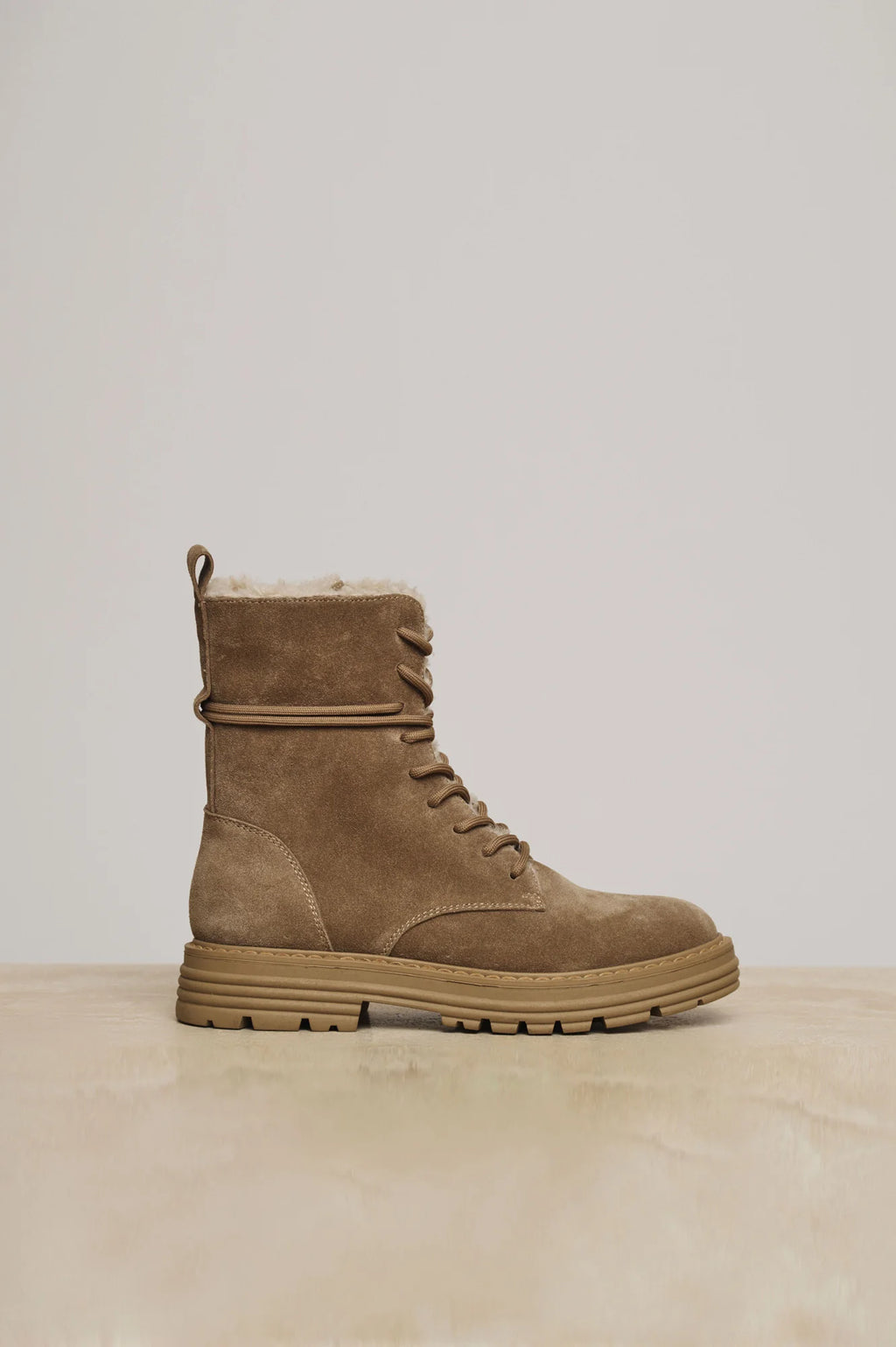 Rino & Pelle Atia Lace Up Ankle Boots