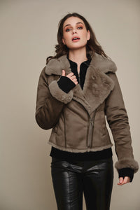 Rino & Pelle Bacia Biker Jacket