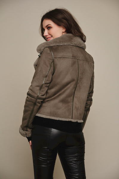 Rino & Pelle Bacia Biker Jacket