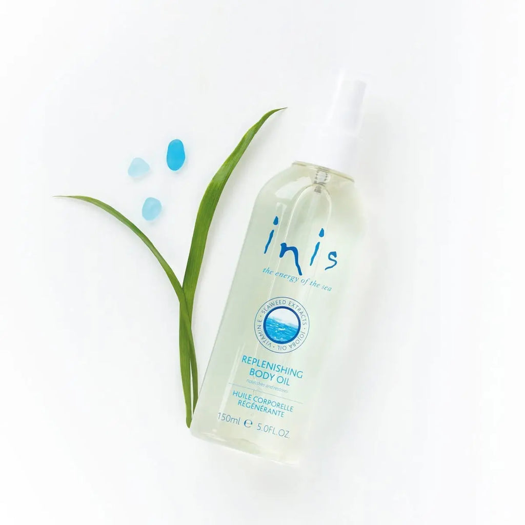 Inis Replenishing Body Oil 150ml