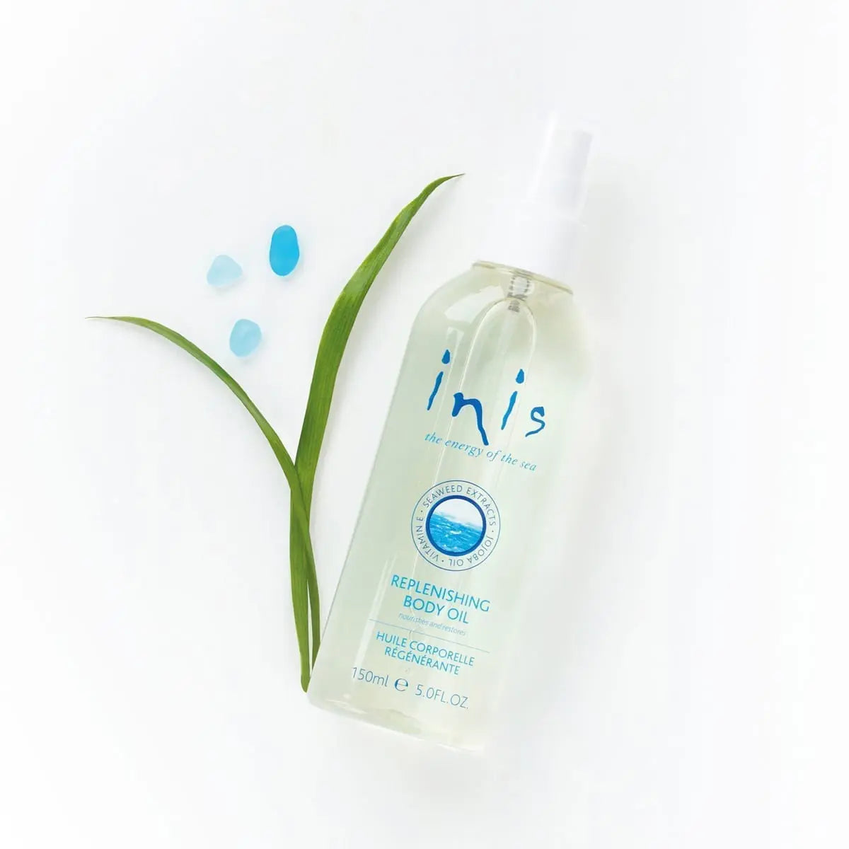 Inis Replenishing Body Oil 150ml