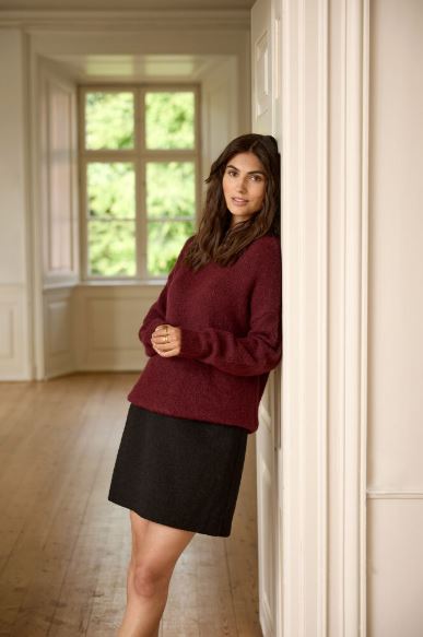 Soyaconcept Gunna Round Neck Jumper