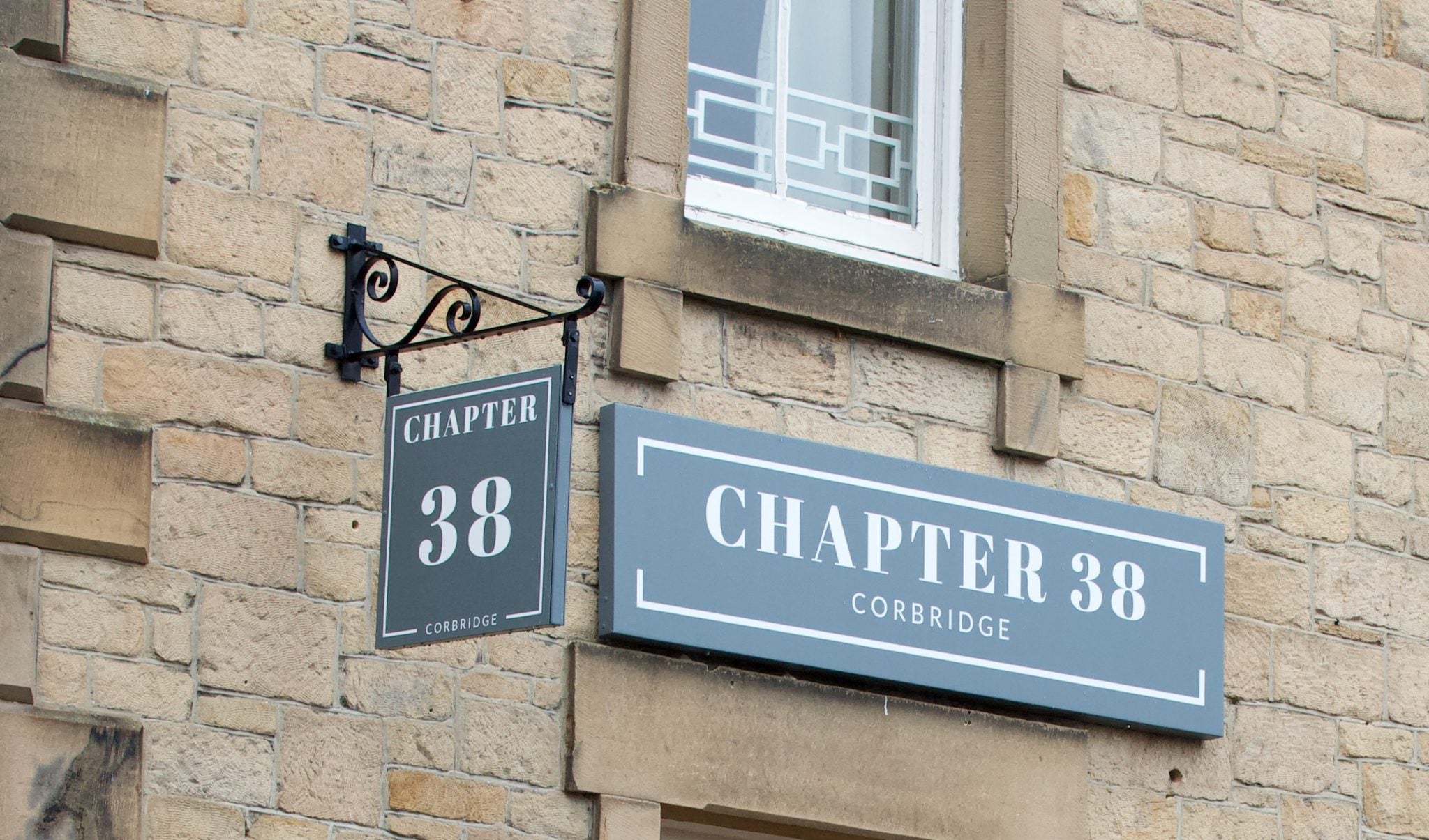 Chapter 38 Corbridge Northumberland