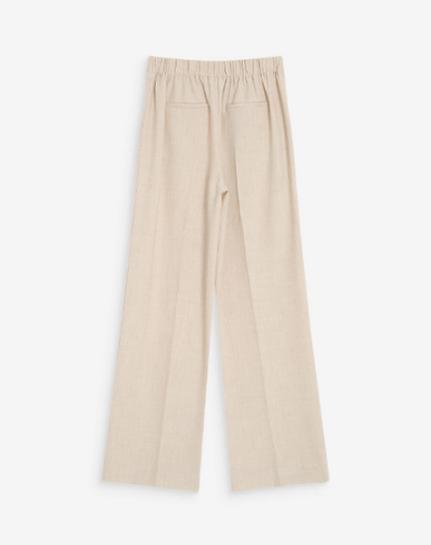 Grace & Mila Valigny Button Detail Tailored Trousers