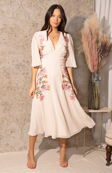 Hope & Ivy "The Lovisa" Dress