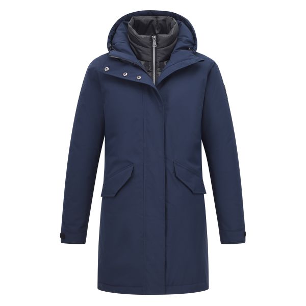 HV Society Angelina Waterproof Parka Coat