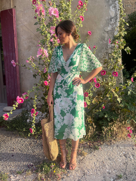 Hope & Ivy "The Nellie" Dress