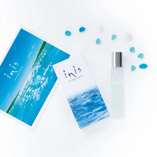 Inis Travel Size Cologne 15ml