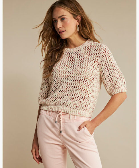 Red Button Jolene Melange Summer Knit