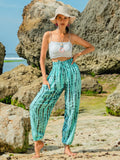 Suzie Blue Bali Trousers