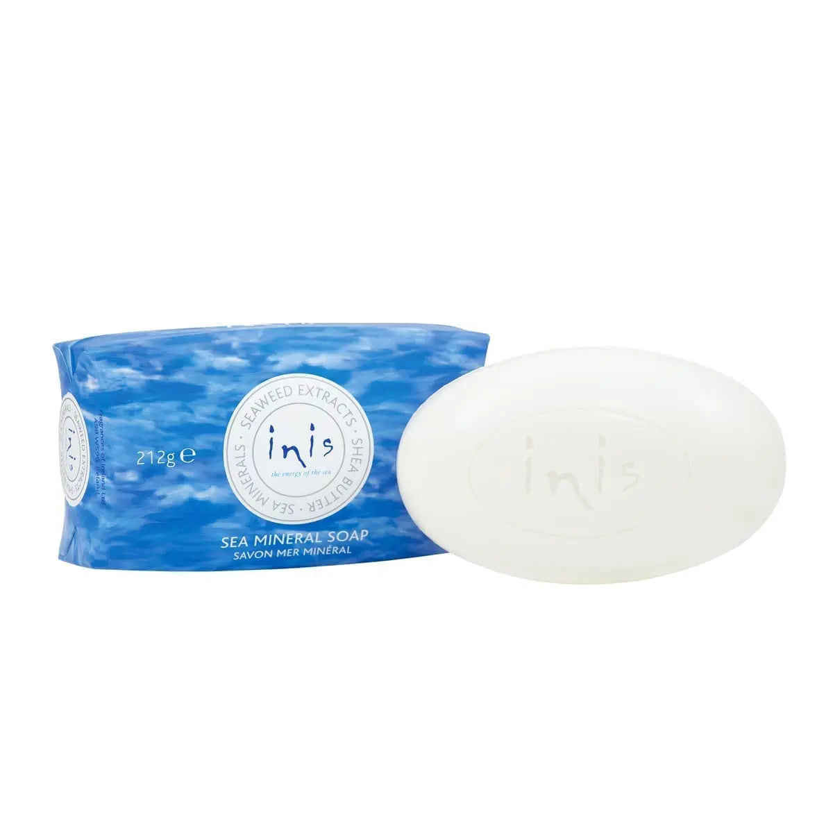 Inis Sea Mineral Soap 212g