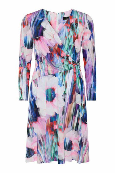 Tia Watercolours Dress