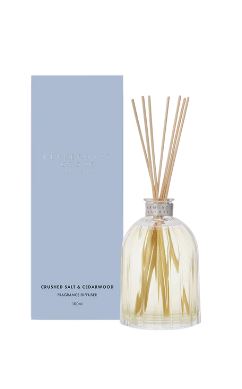 Peppermint Grove Crushed Salt & Cedarwood Diffuser - 100ml