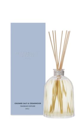 Peppermint Grove Crushed Salt & Cedarwood Diffuser - 200ml