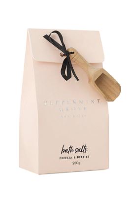 Peppermint Grove Freesia & Berries Bath Salts