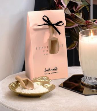 Peppermint Grove Freesia & Berries Bath Salts