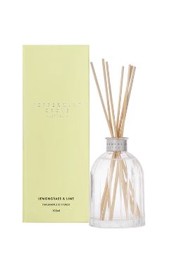 Peppermint Grove Lemongrass & Lime Diffuser - 100ml